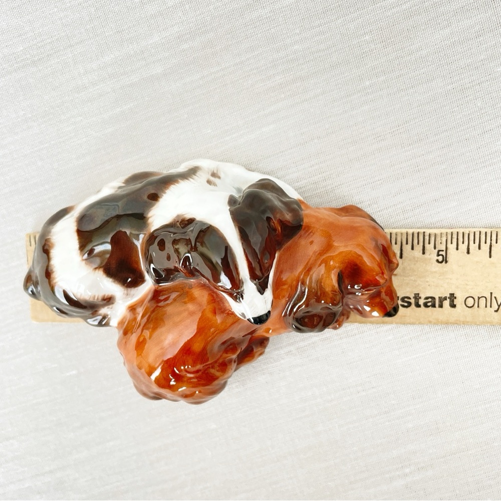 Royal Doulton Cocker Spaniel Dogs Sleeping - Picture 11 of 13
